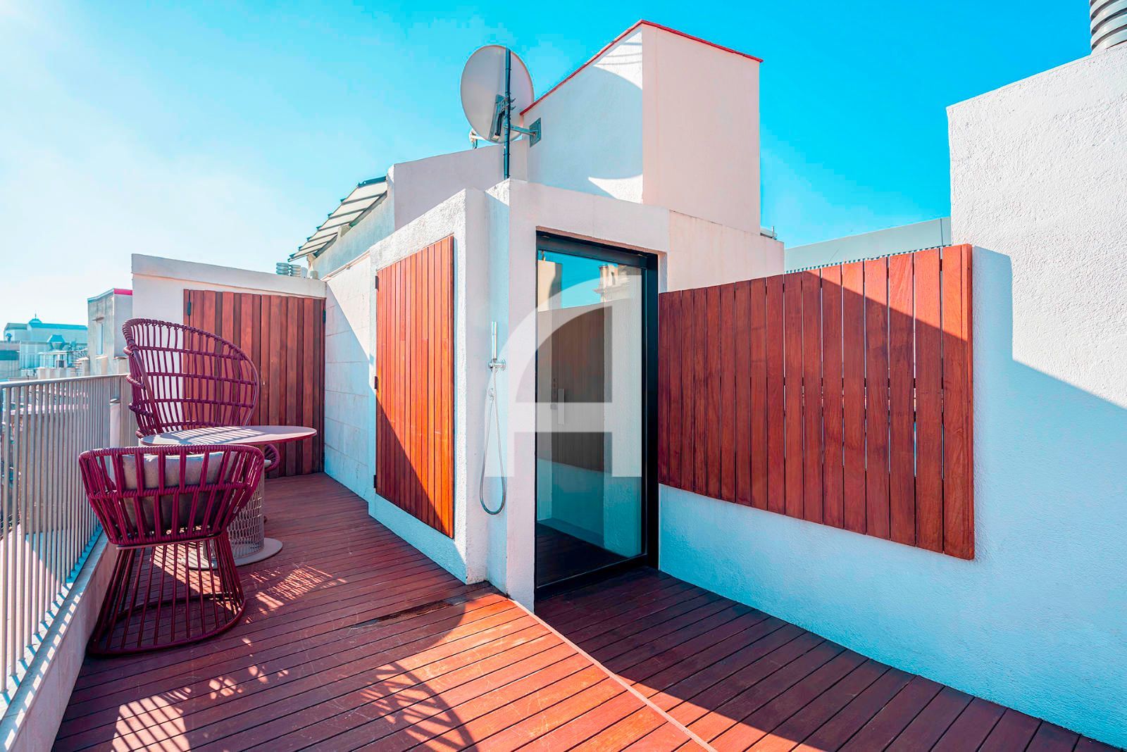 Piso en alquiler Barcelona. Ref: 16334. GuinotPrunera