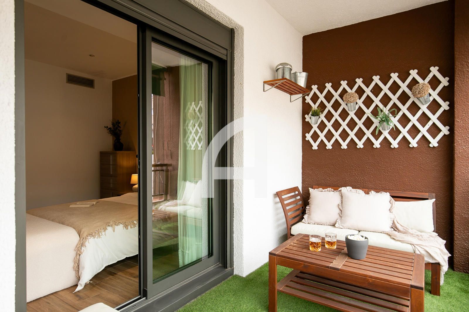 Piso en alquiler Barcelona. Ref: 16344. GuinotPrunera