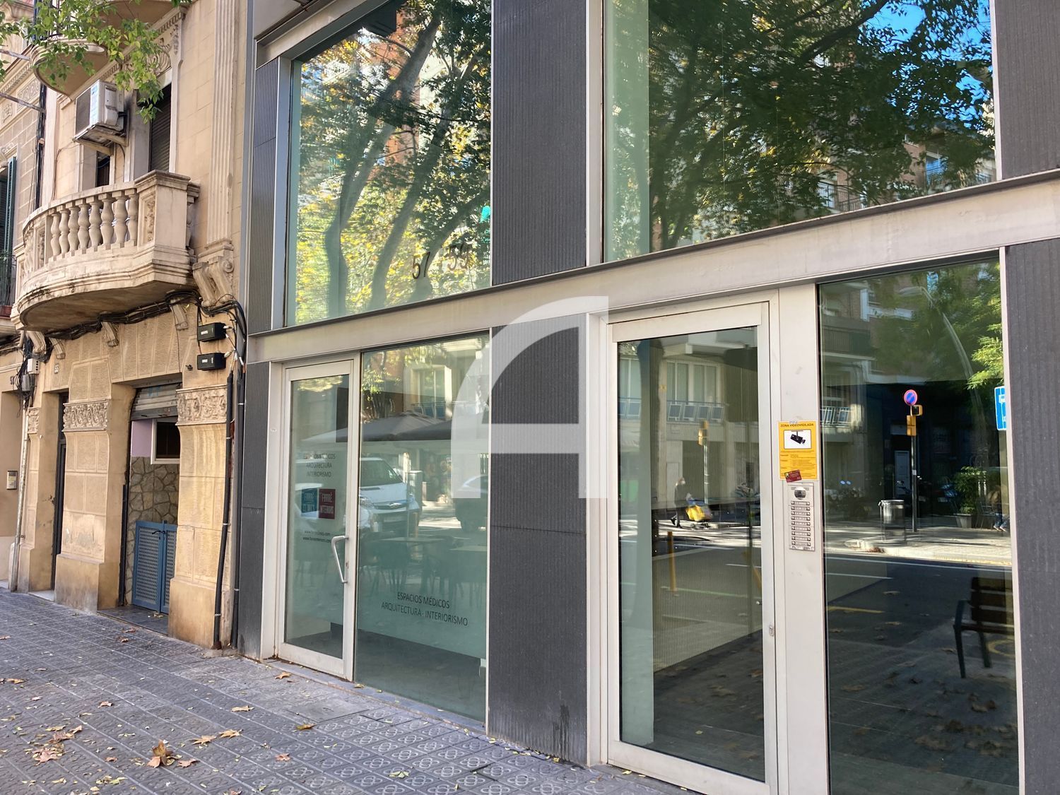 Local Comercial en alquiler Barcelona. Ref: 16367. GuinotPrunera