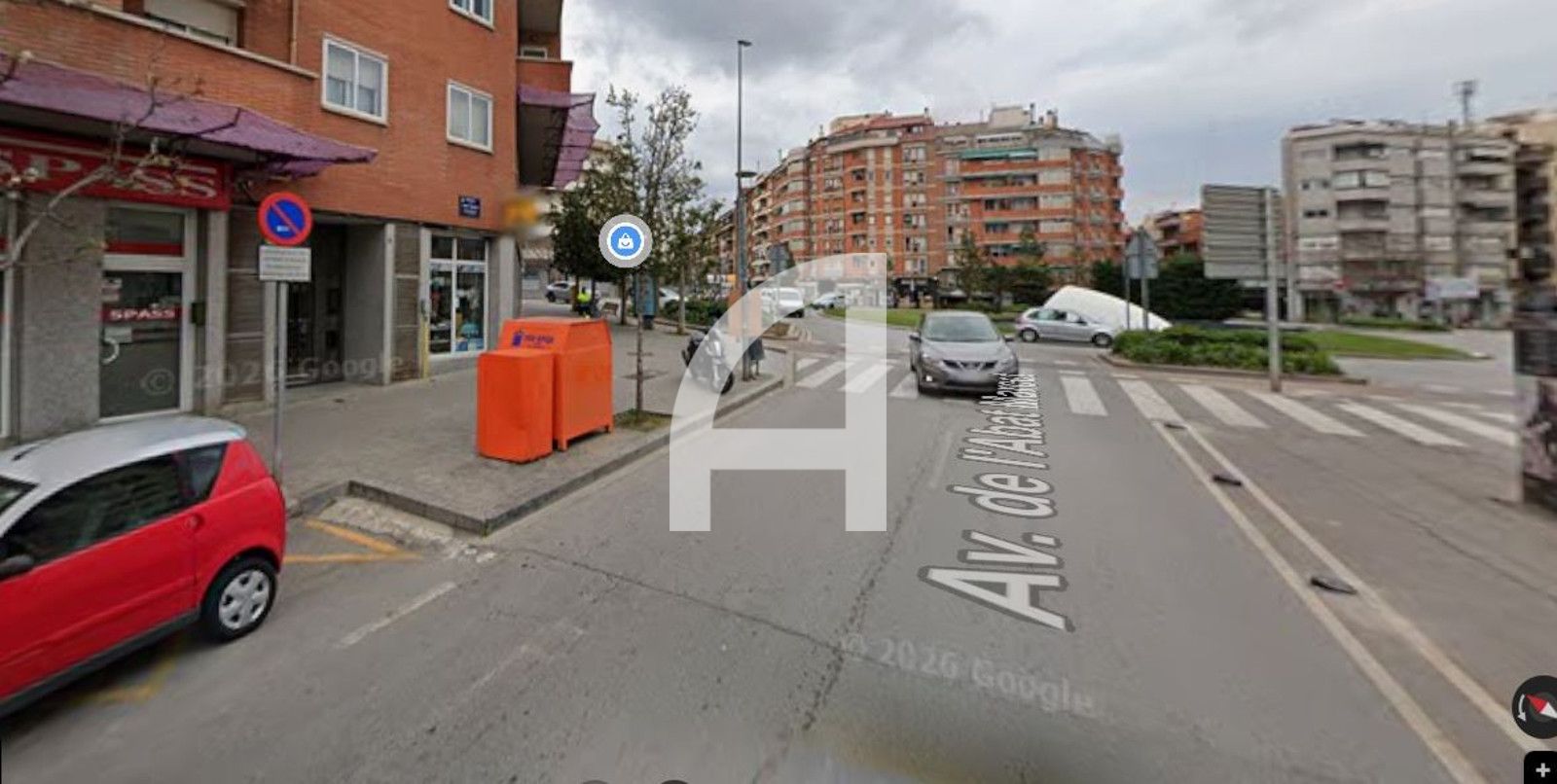 Garaje en alquiler Terrassa, Barcelona. Ref: 16375. GuinotPrunera