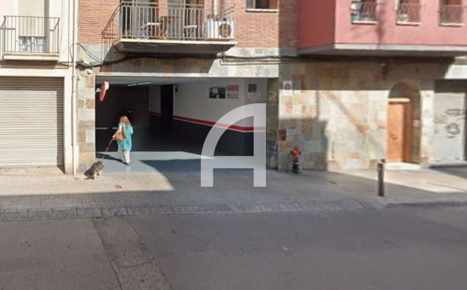 Garaje en alquiler Terrassa, Barcelona. Ref: 16377. GuinotPrunera