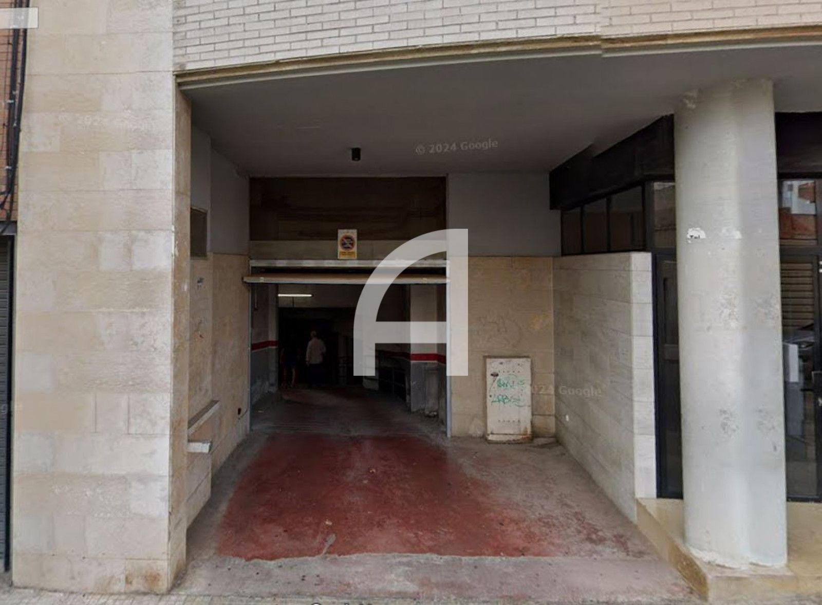 Garaje en alquiler Terrassa, Barcelona. Ref: 16380. GuinotPrunera