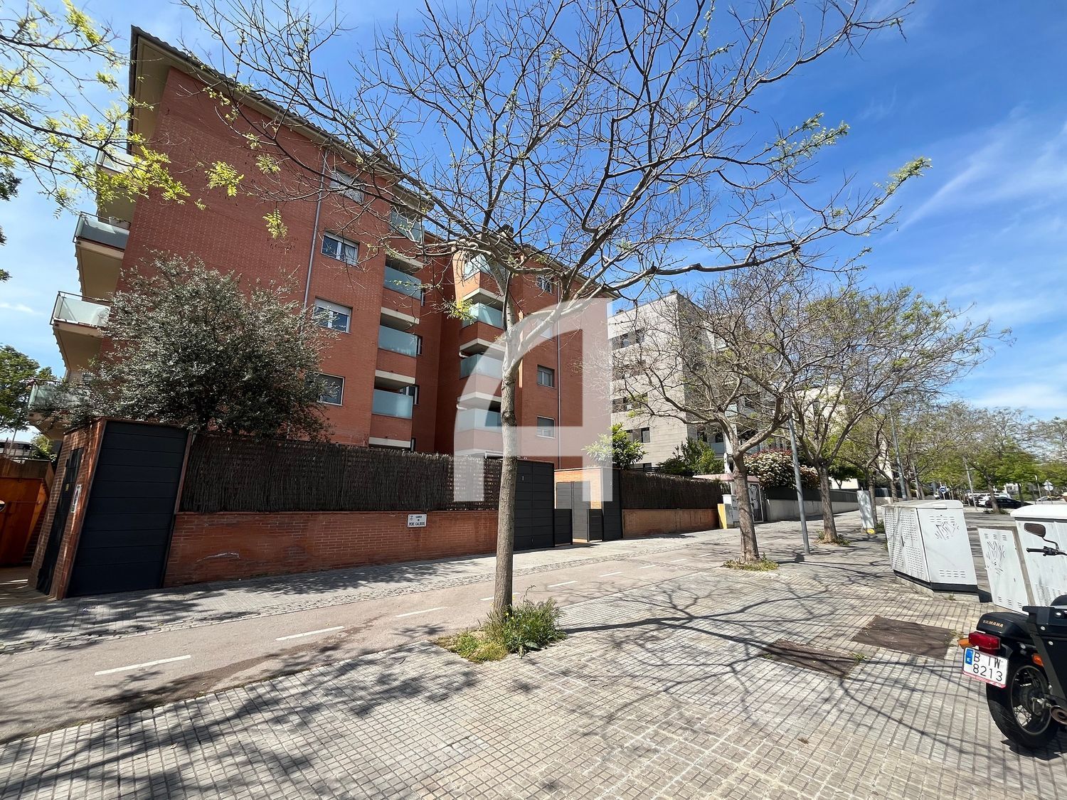 Garaje en venta Sant Cugat del Vallès, Barcelona. Ref: 16383. GuinotPrunera