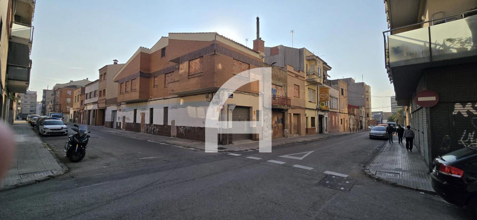 Parcela en venta Terrassa, Barcelona. Ref: 16385. GuinotPrunera