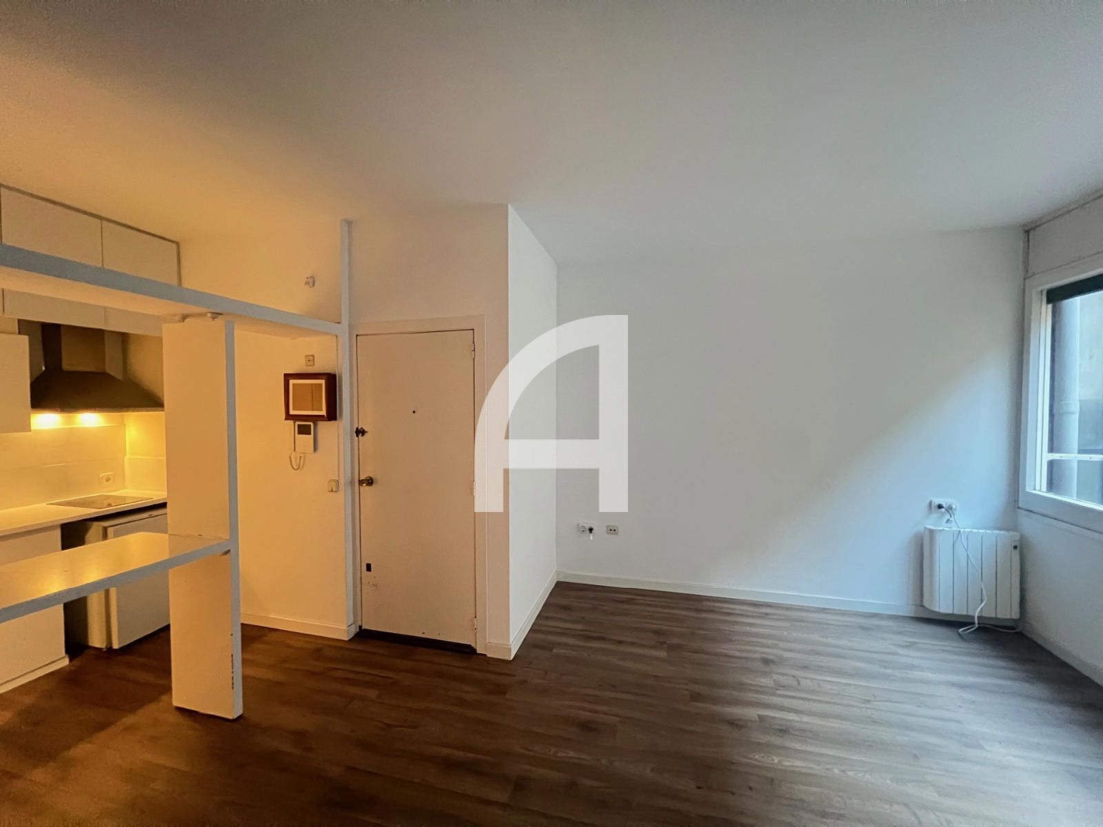 Estudio en alquiler Barcelona. Ref: 16398. GuinotPrunera