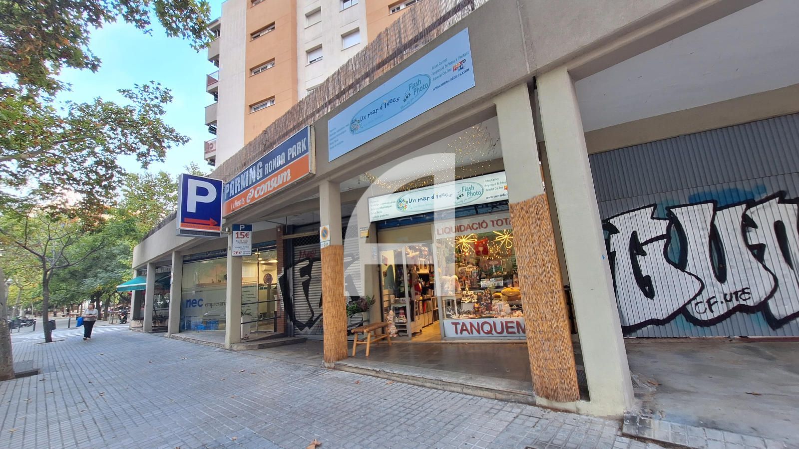 Local Comercial en alquiler Barcelona. Ref: 16403. GuinotPrunera