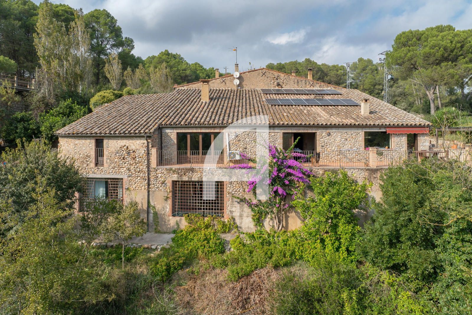 Masía en venta Sant Miquel de Fluvià, Girona. Ref: 16418. GuinotPrunera
