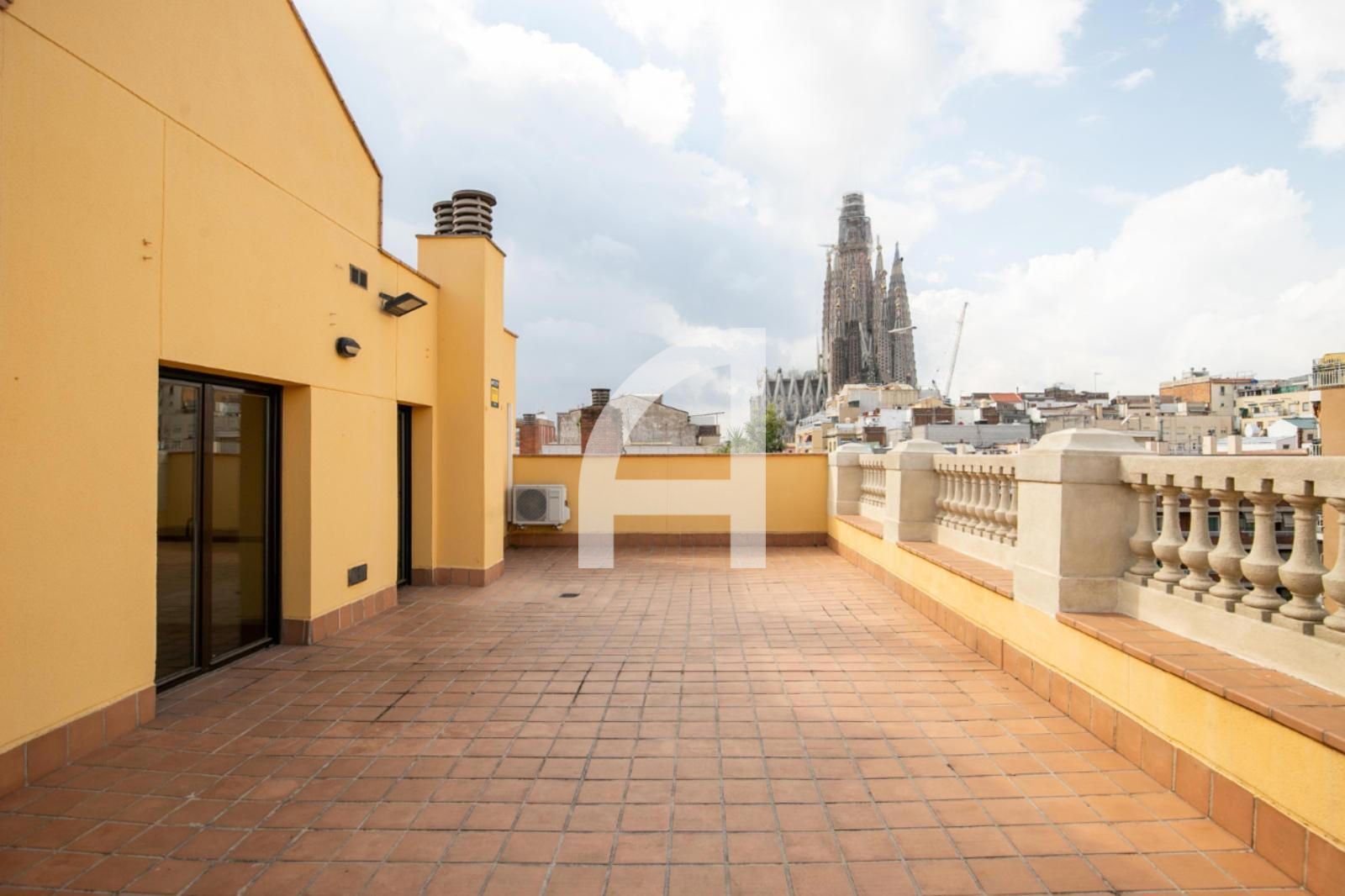 Ático en venta Barcelona. Ref: 16419. GuinotPrunera