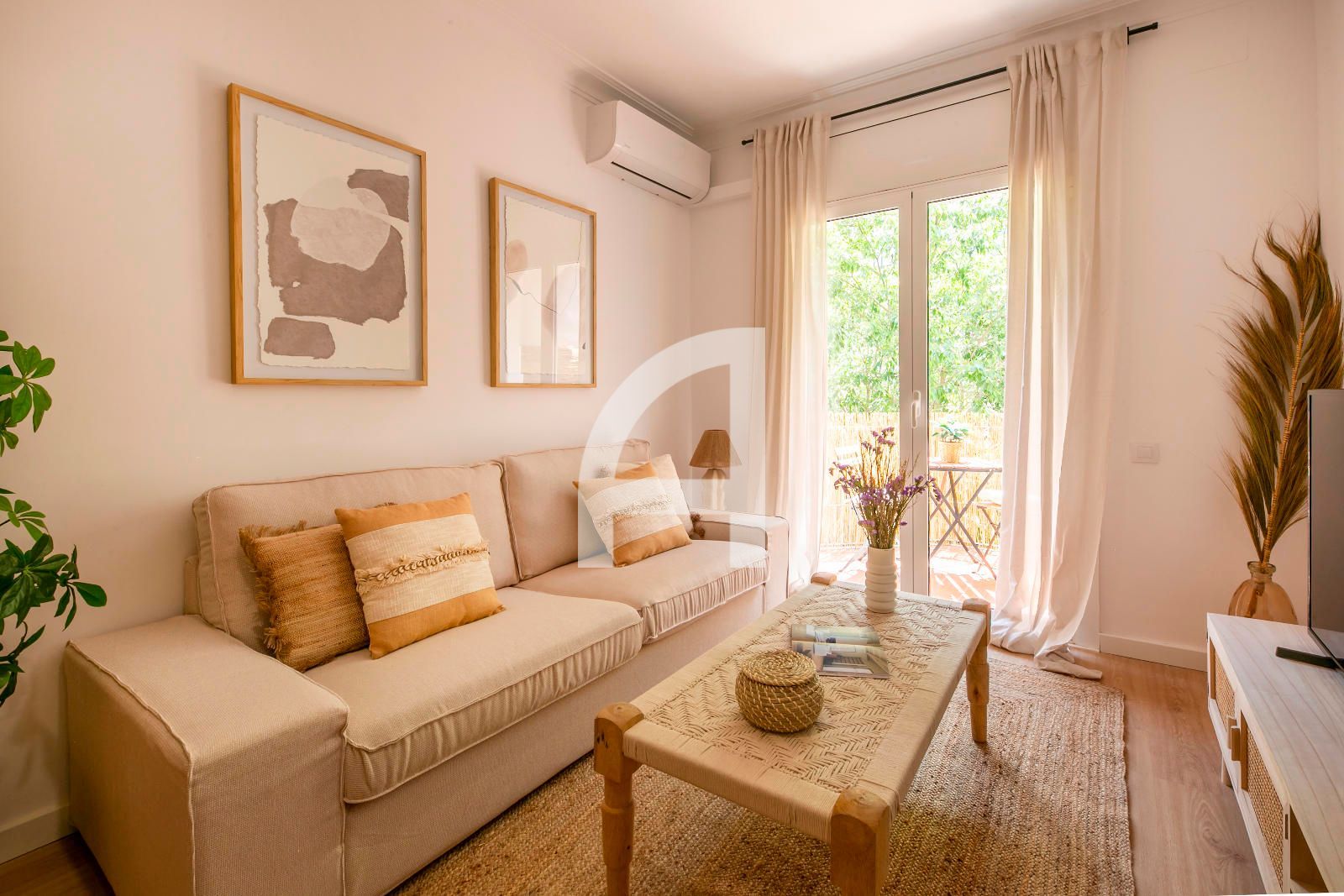 Piso en alquiler Barcelona. Ref: 16429. GuinotPrunera