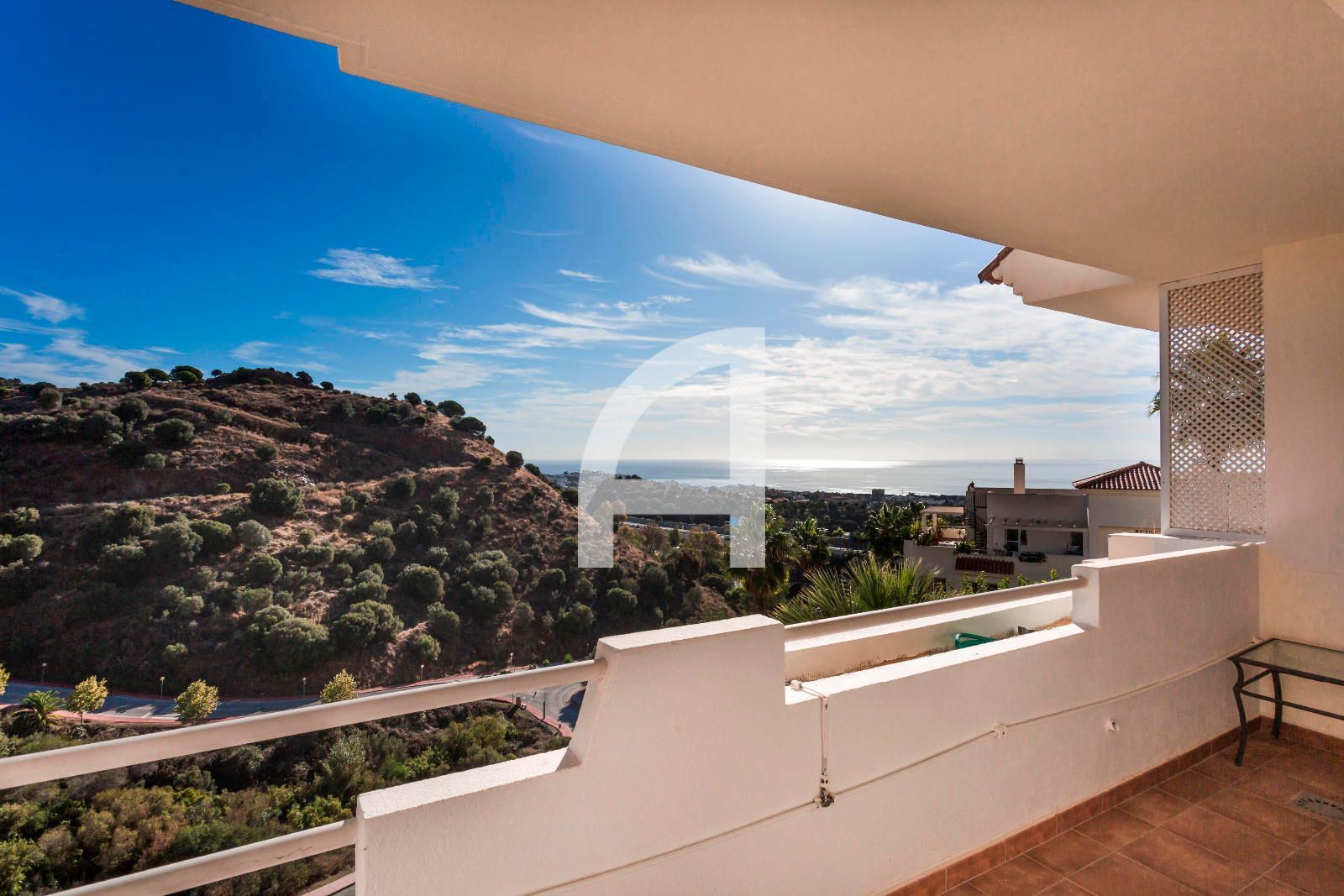 Piso en venta Mijas Costa, Málaga. Ref: 16431. GuinotPrunera