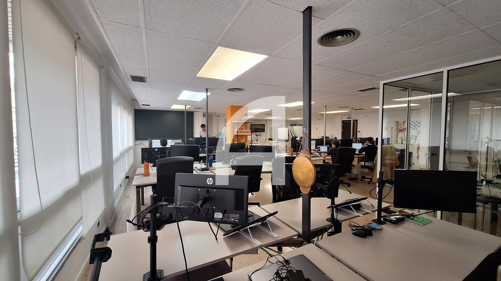 Oficina en alquiler Barcelona. Ref: 16449. GuinotPrunera