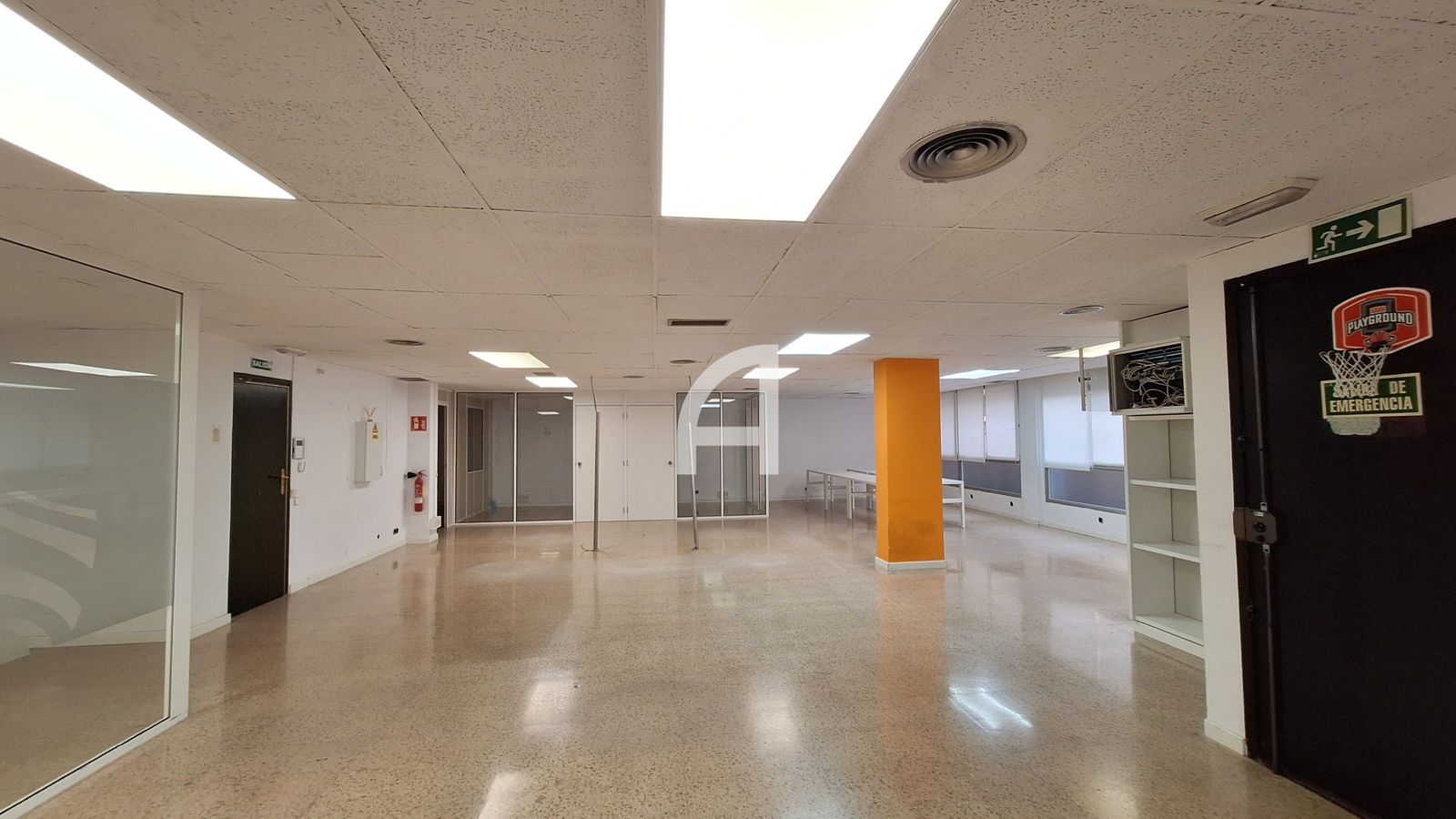 Office for rent Barcelona. Ref: 16449. GuinotPrunera