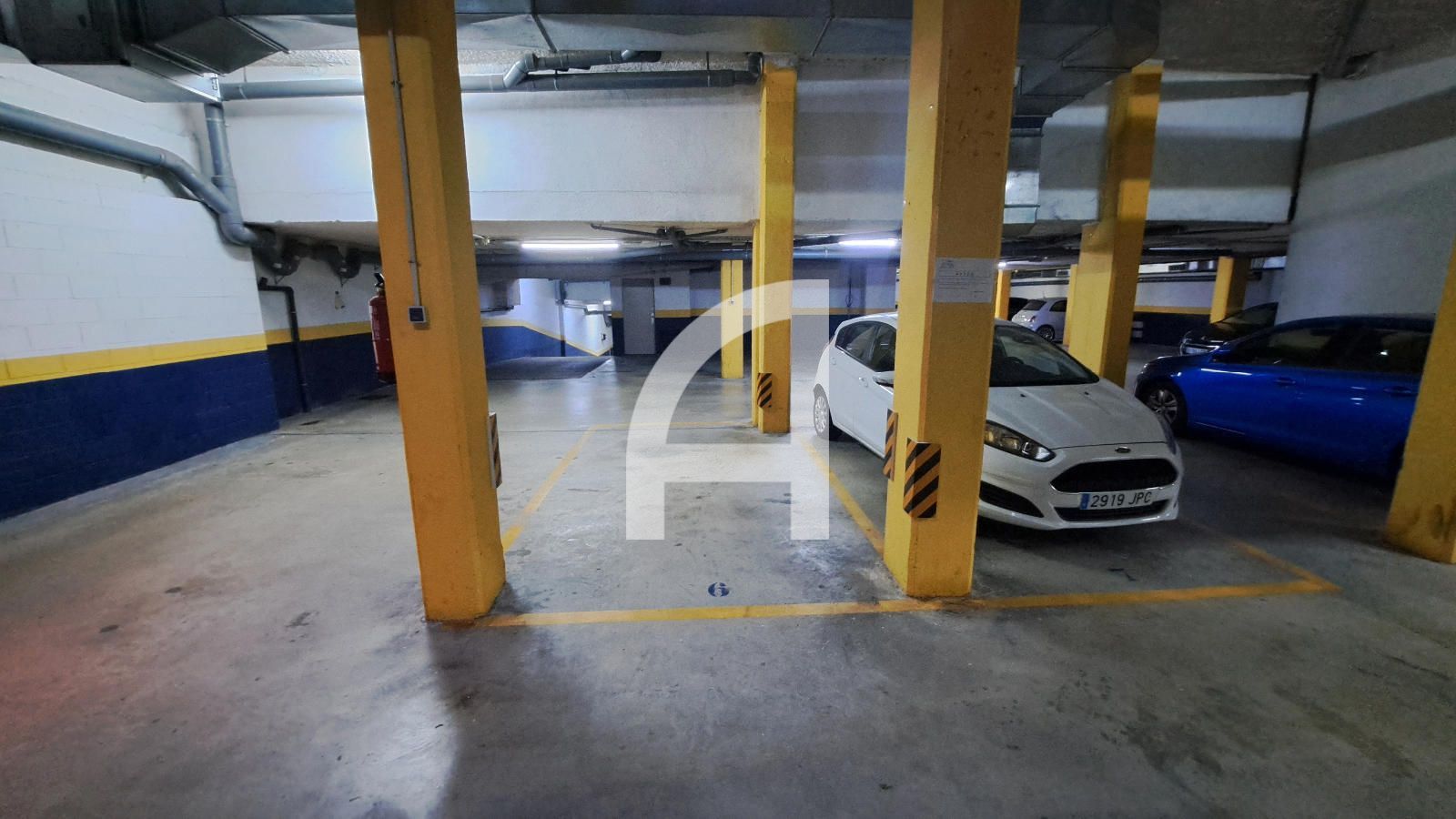 Garaje en venta Terrassa, Barcelona. Ref: 16499. GuinotPrunera