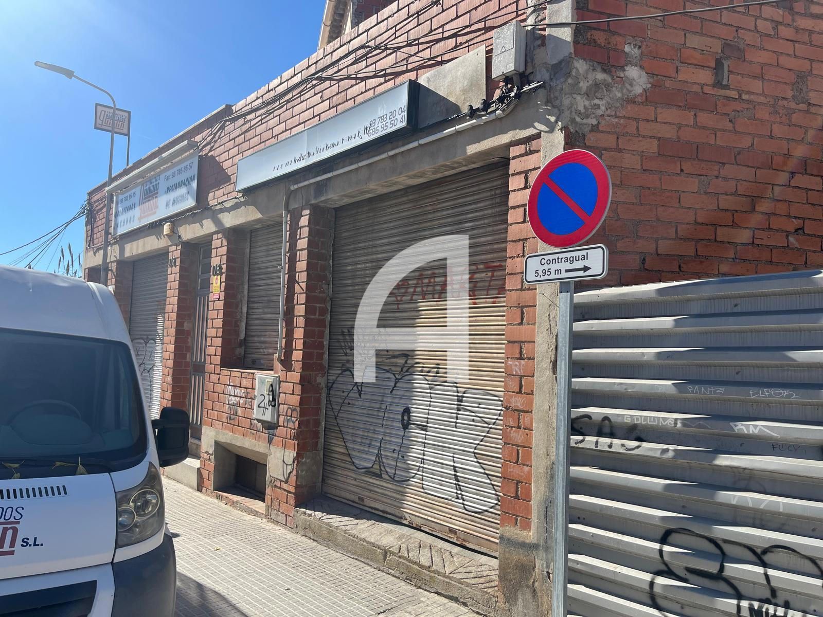 Nave Industrial en alquiler Terrassa, Barcelona. Ref: 16505. GuinotPrunera