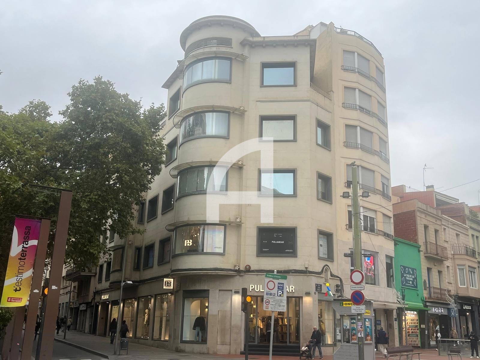 Oficina en alquiler Terrassa, Barcelona. Ref: 16513. GuinotPrunera