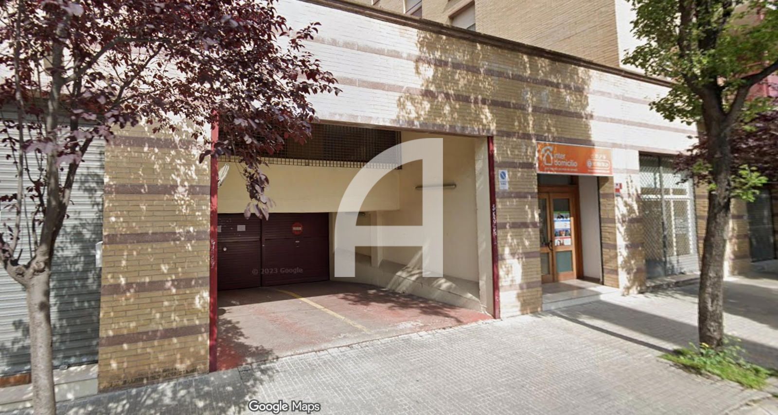 Garage for rent Granollers, Barcelona. Ref: 16562. GuinotPrunera