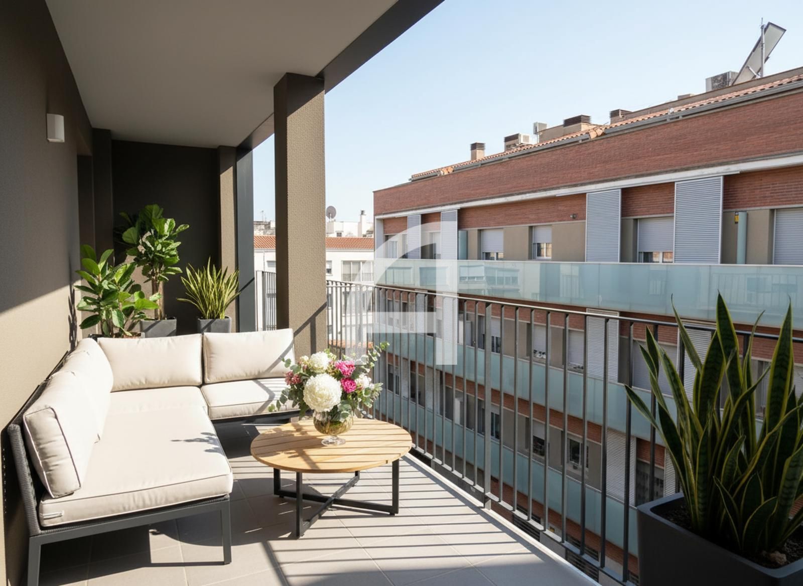 Dúplex en venta Terrassa, Barcelona. Ref: 16570. GuinotPrunera