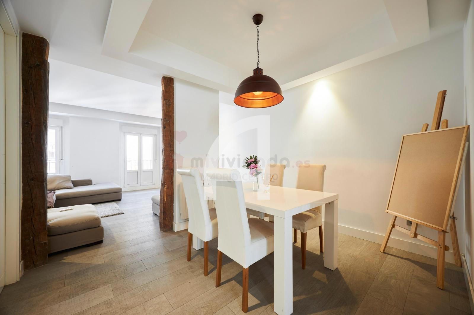 Piso en venta Madrid. Ref: 16586. GuinotPrunera