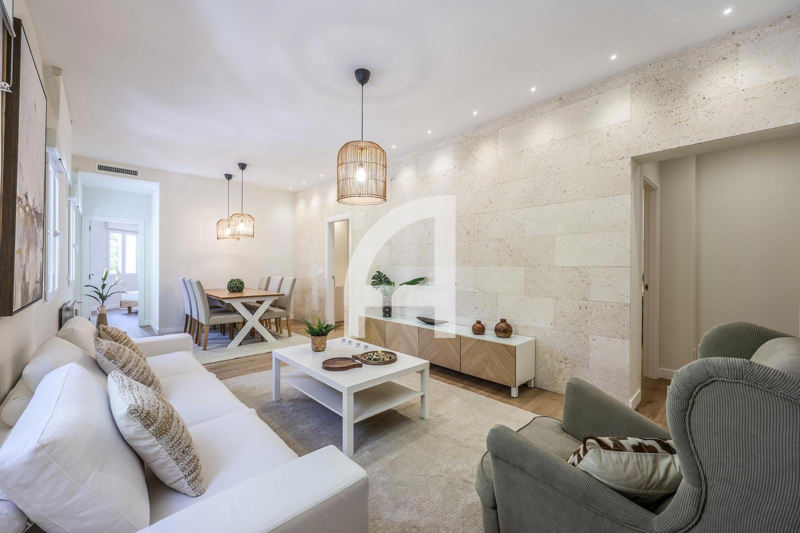 Piso en venta Madrid. Ref: 16589. GuinotPrunera