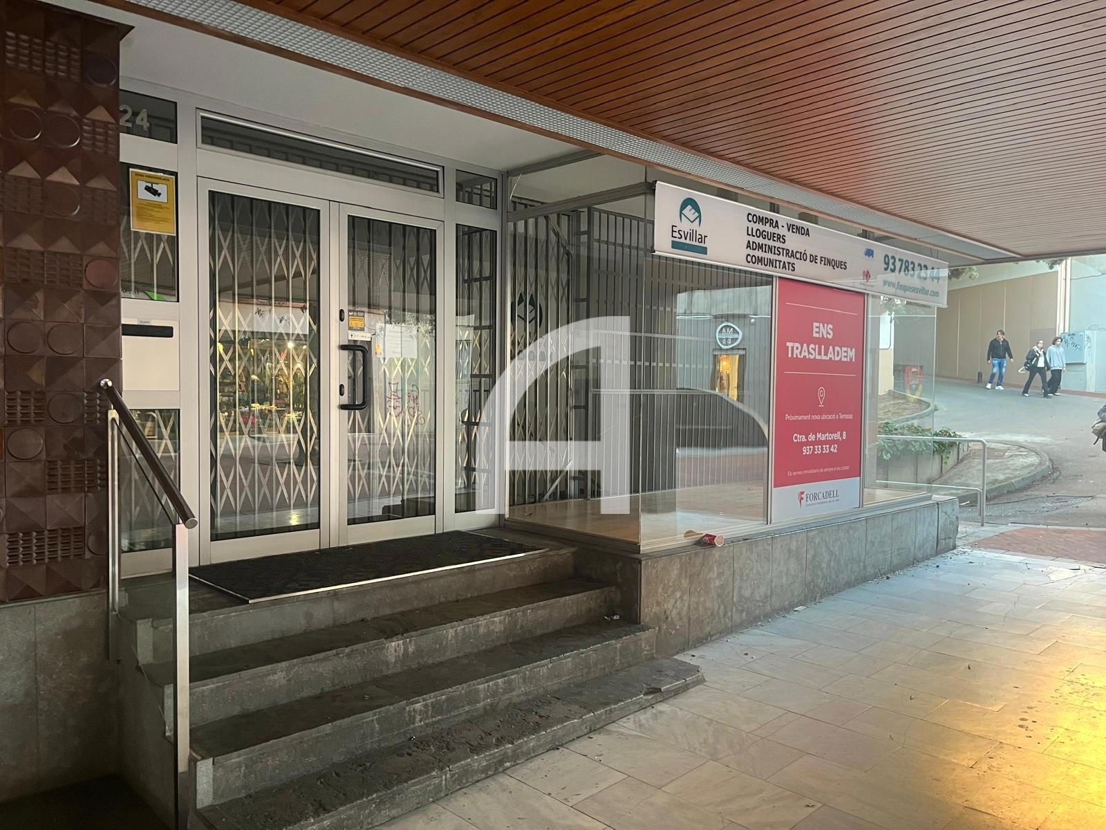 Local Comercial en alquiler Terrassa, Barcelona. Ref: 16594. GuinotPrunera