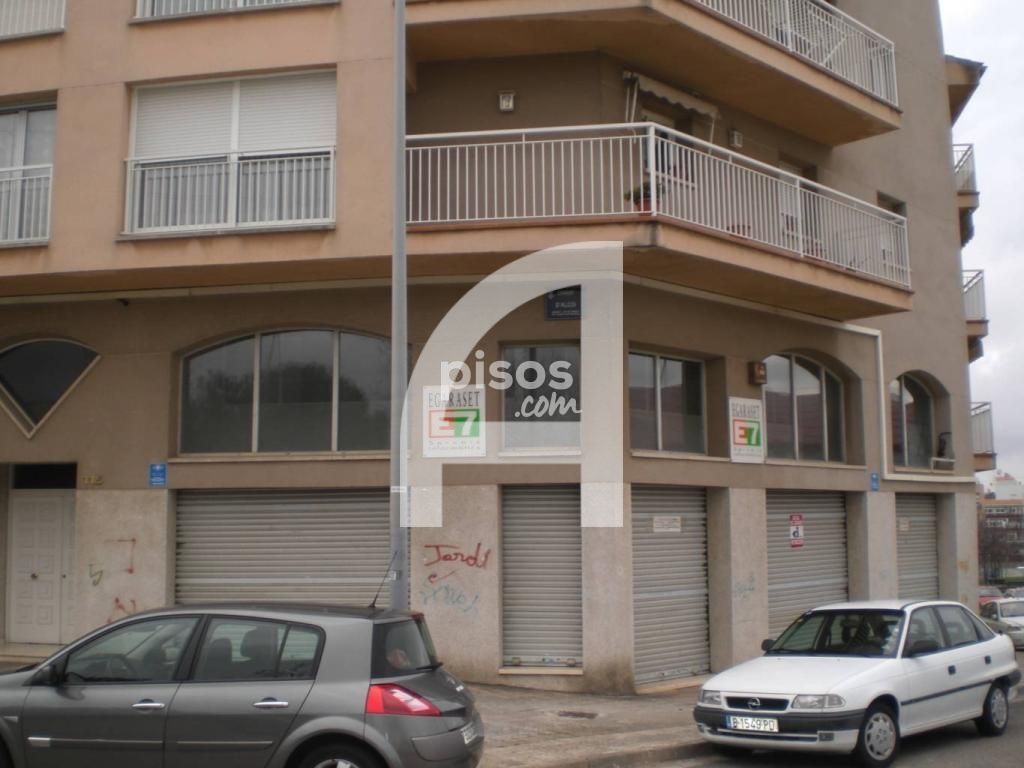 Local Comercial en alquiler Terrassa, Barcelona. Ref: 16600. GuinotPrunera