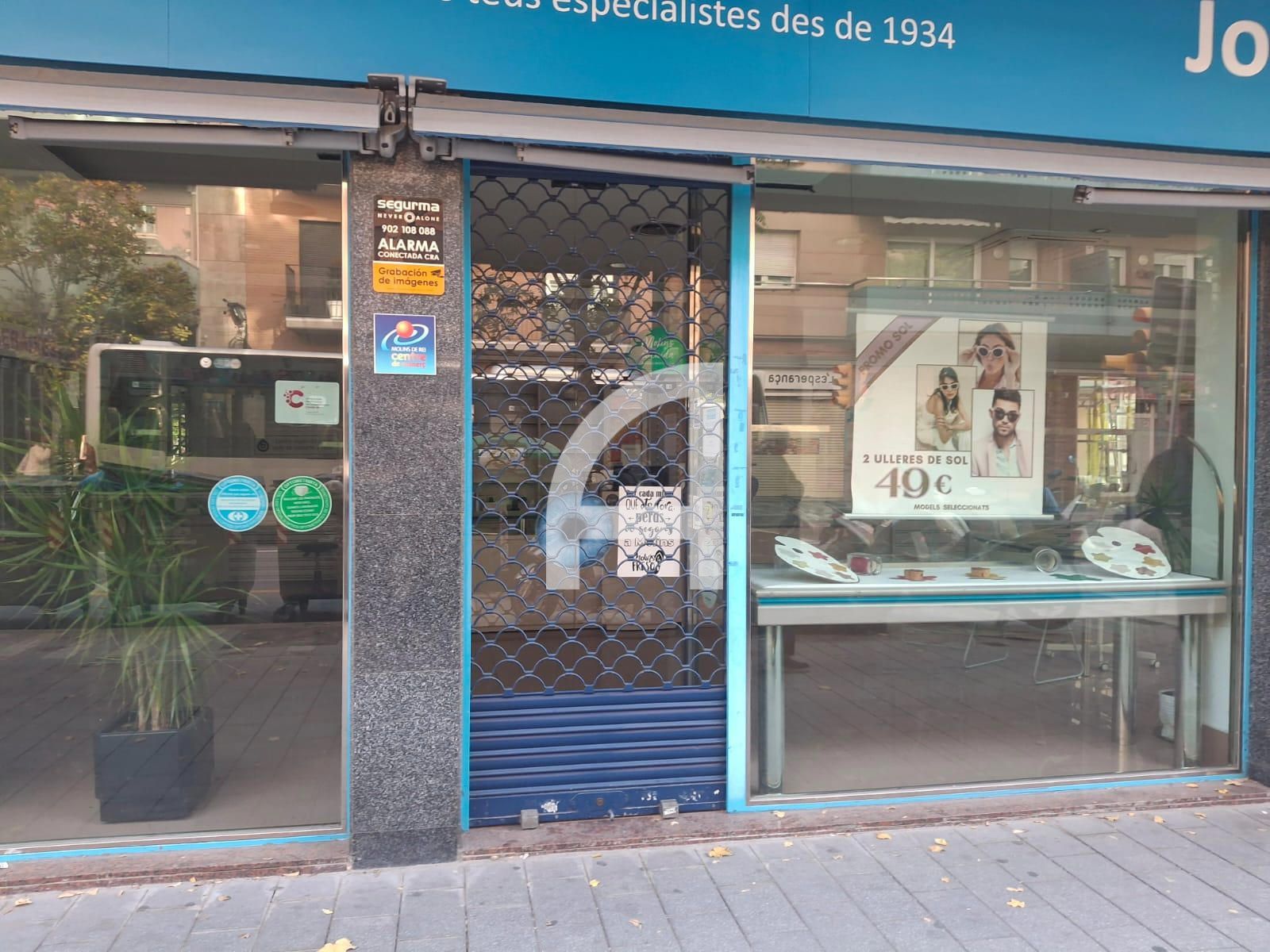 Local Comercial en alquiler Molins De Rei, Barcelona. Ref: 16609. GuinotPrunera