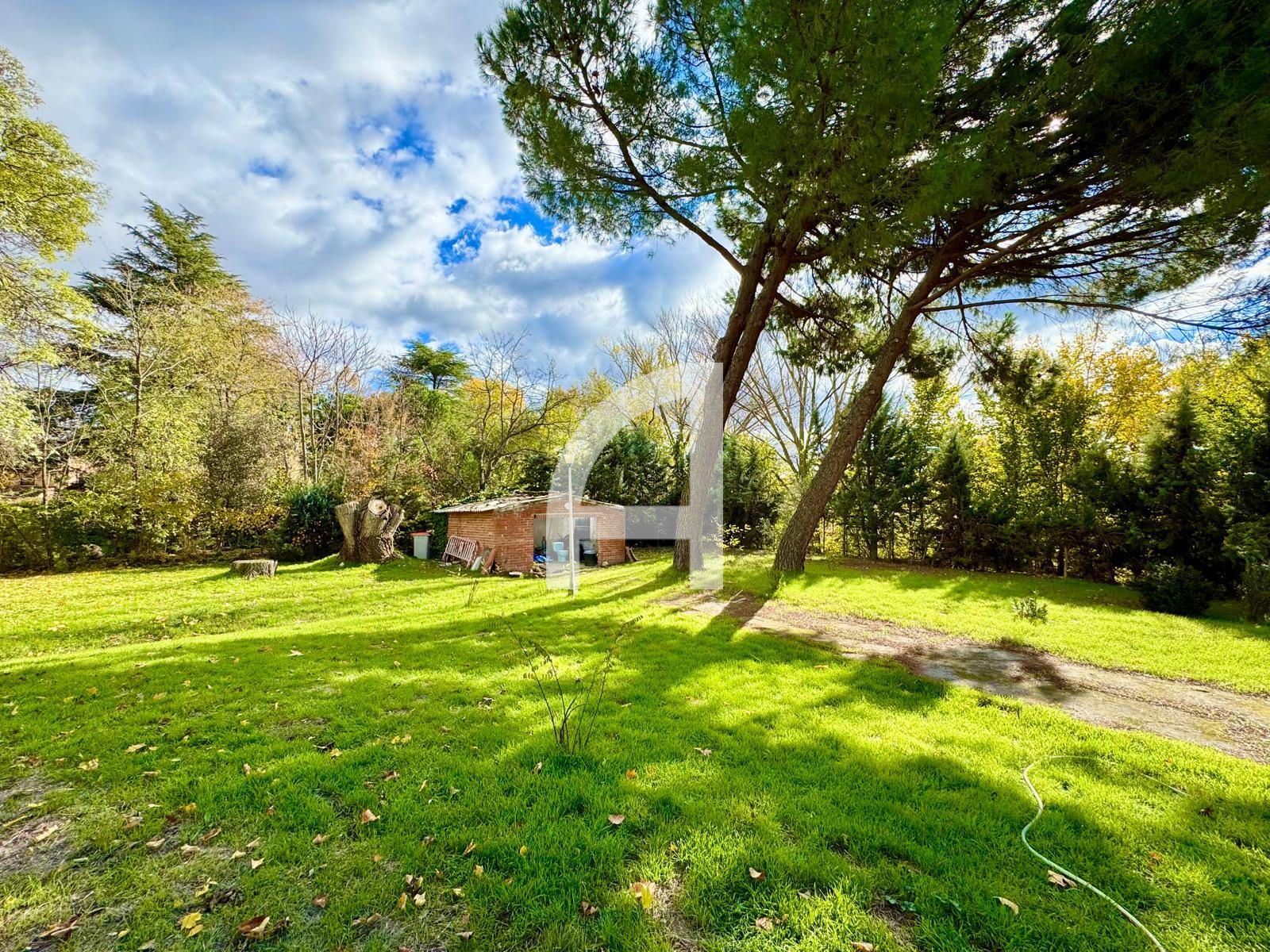 Parcelle en vente Villanueva De La Cañada, Madrid. Ref: 16619. GuinotPrunera