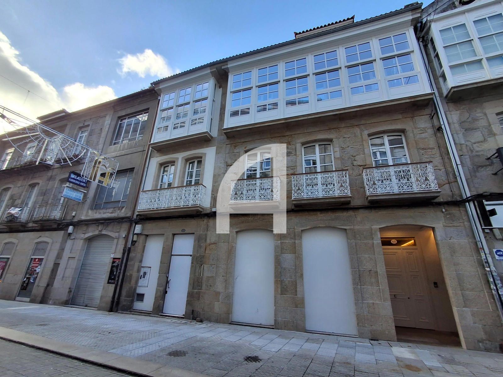 Ático en venta Pontevedra. Ref: 16624. GuinotPrunera