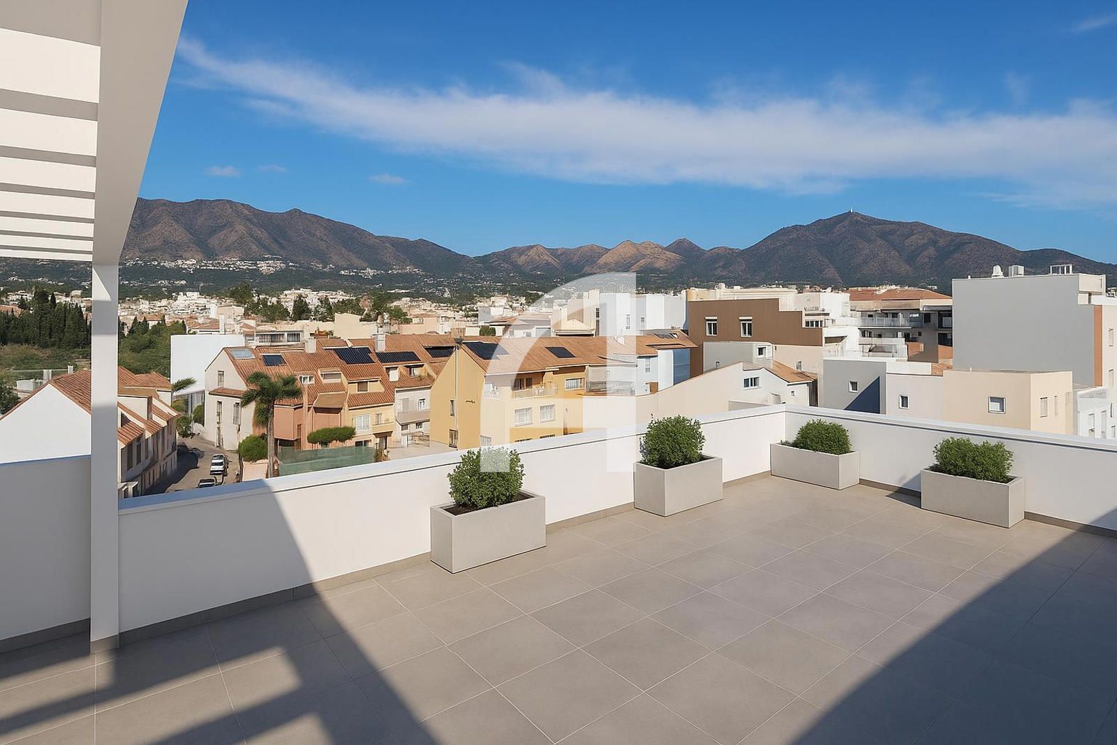 Ático en venta Mijas Costa, Málaga. Ref: 16629. GuinotPrunera