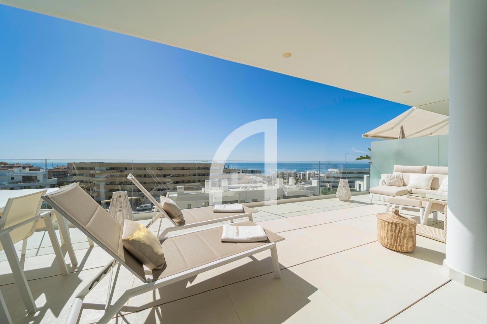 Piso en venta Fuengirola, Málaga. Ref: 16631. GuinotPrunera