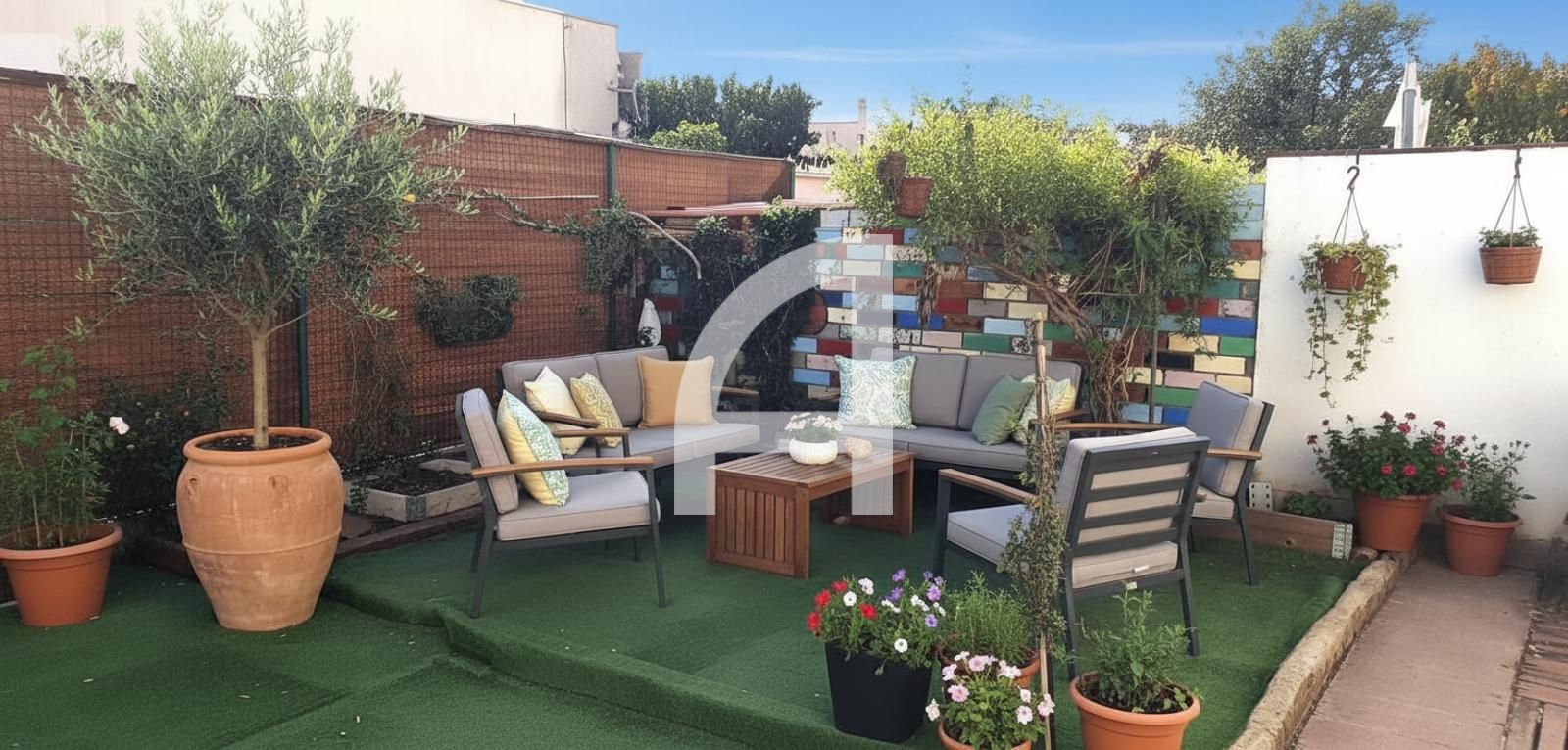 Maison de ville en vente Vilobi D