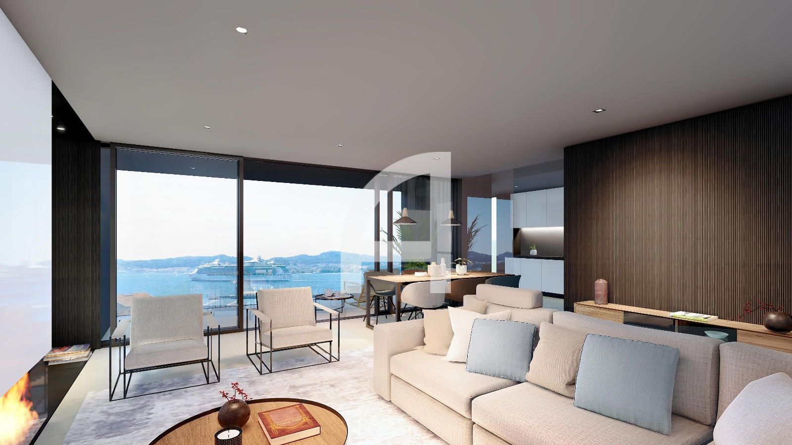 Piso en venta Vigo, Pontevedra. Ref: 16641. GuinotPrunera