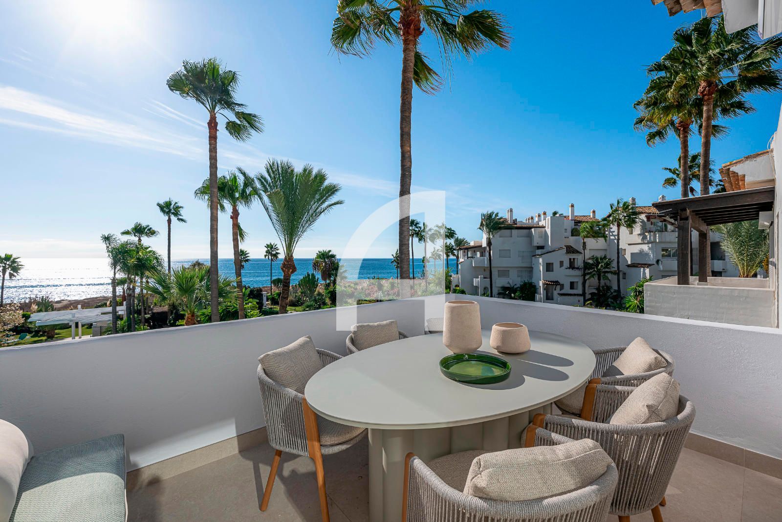 Piso en venta Estepona, Málaga. Ref: 16642. GuinotPrunera