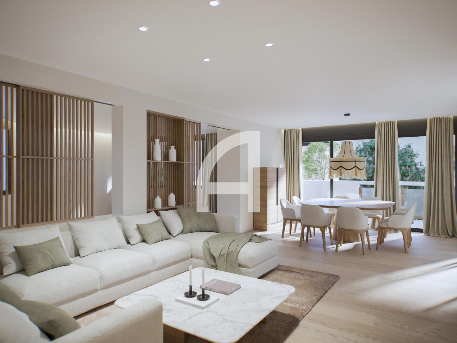 Piso en venta Barcelona. Ref: 16643. GuinotPrunera