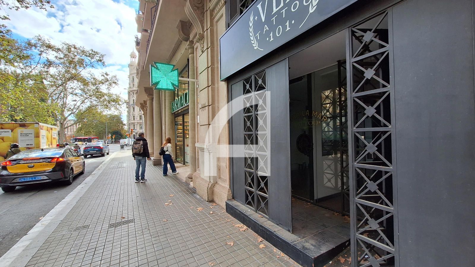 Local Comercial en alquiler Barcelona. Ref: 16644. GuinotPrunera