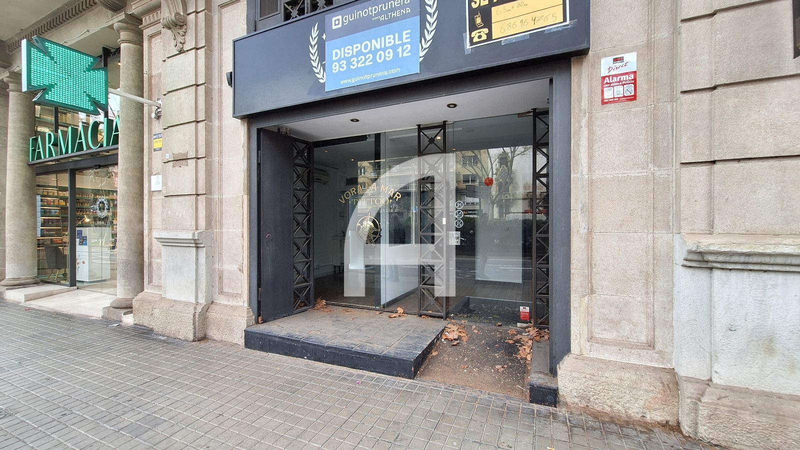 Local Comercial en lloguer Barcelona. Ref: 16644. GuinotPrunera
