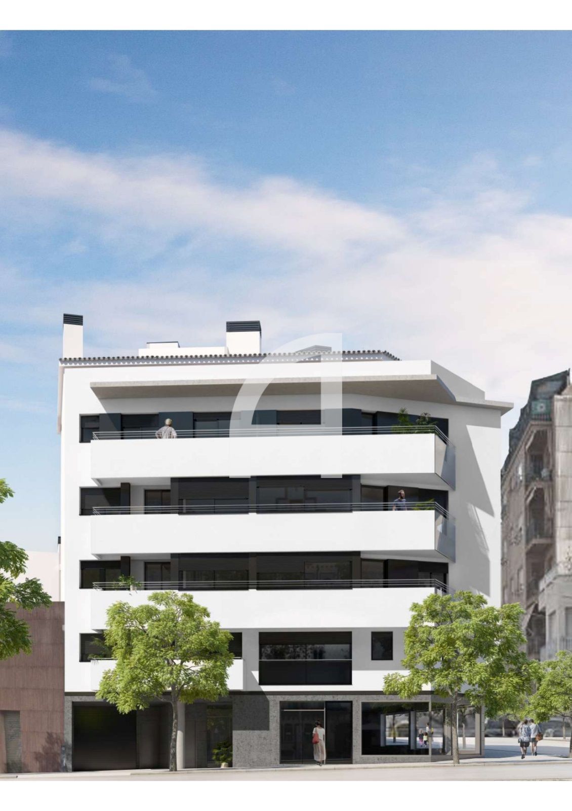 Garaje en venta Terrassa, Barcelona. Ref: 16648. GuinotPrunera