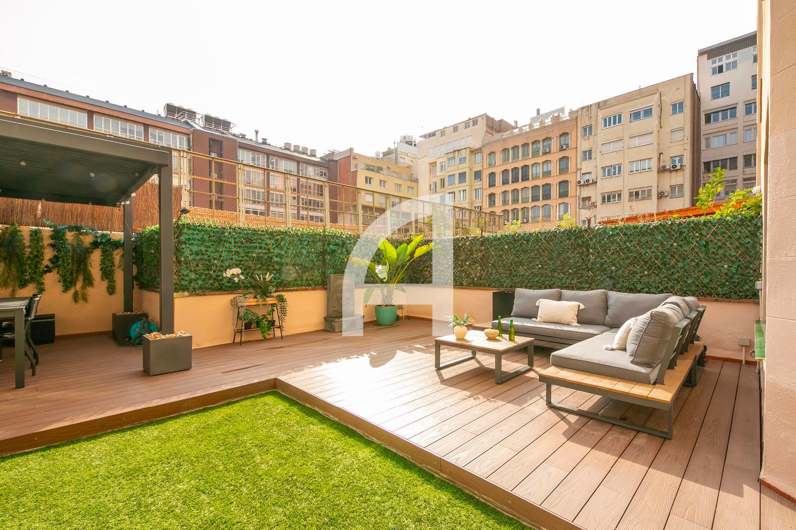 Piso en alquiler Barcelona. Ref: 16668. GuinotPrunera