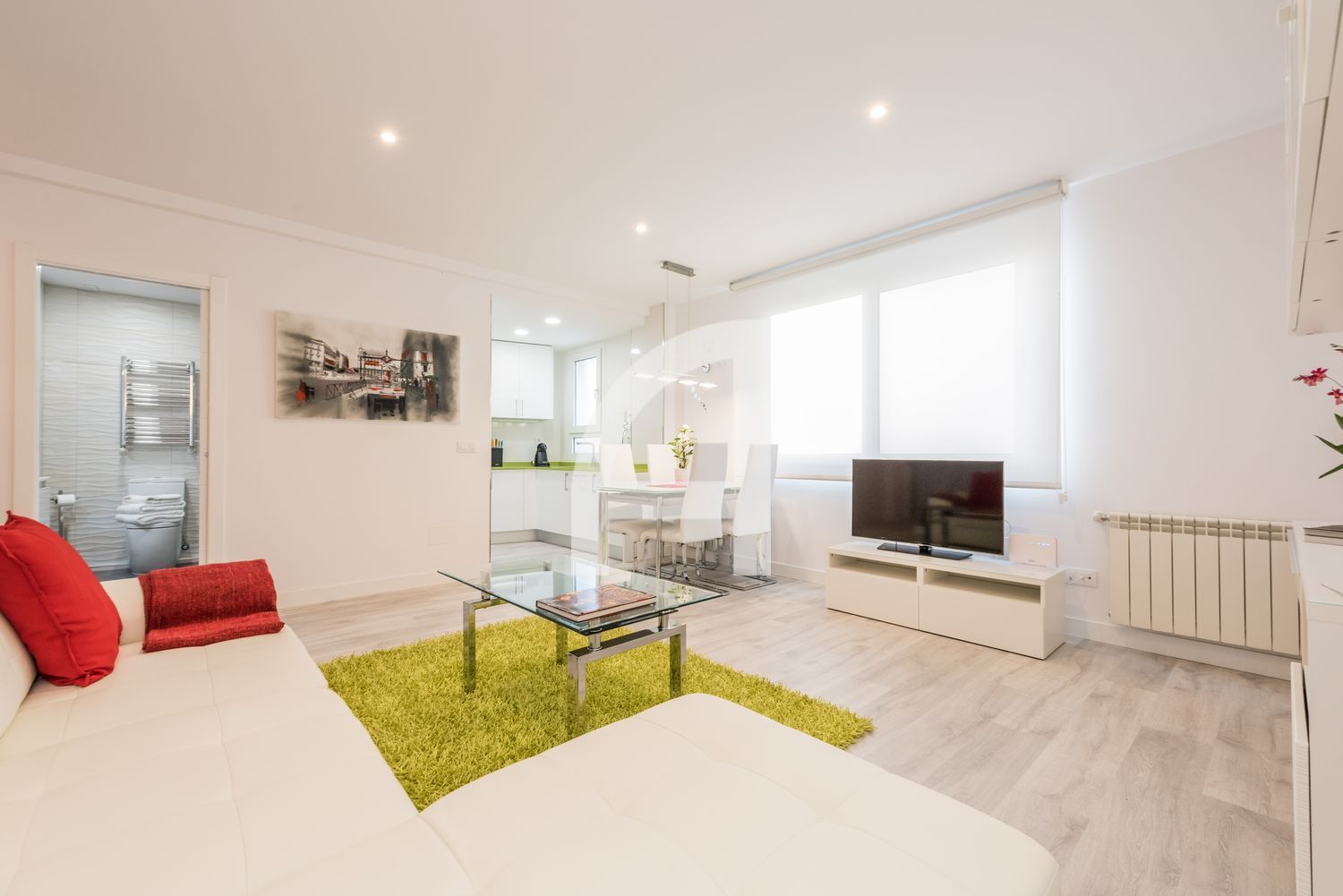 Piso en venta Madrid. Ref: 16669. GuinotPrunera