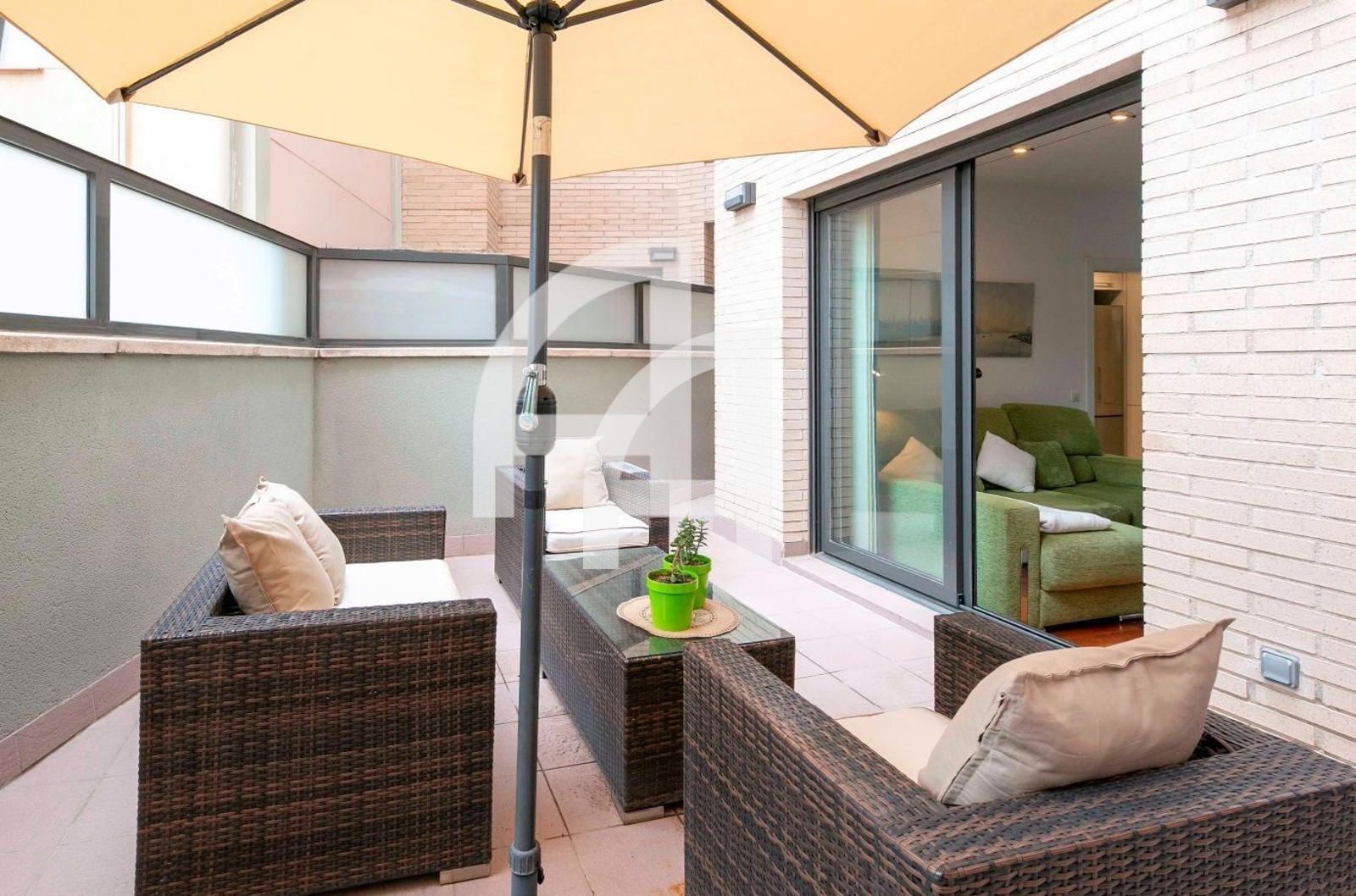 Piso en alquiler Barcelona. Ref: 16670. GuinotPrunera