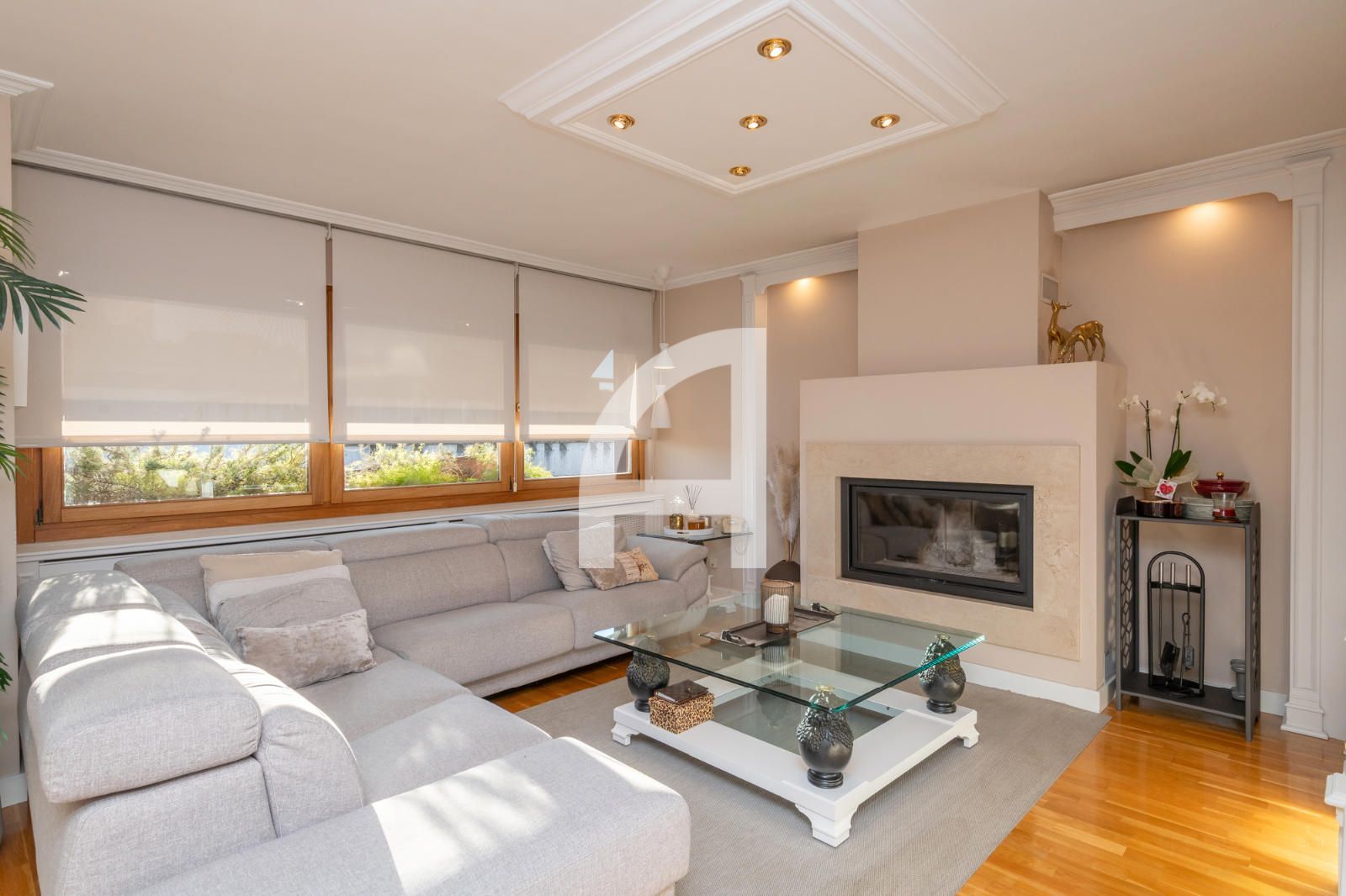 Duplex for sale Girona. Ref: 16673. GuinotPrunera