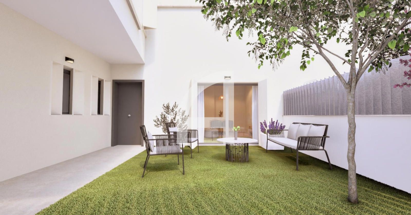 Maison en vente Terrassa, Barcelona. Ref: 16676. GuinotPrunera