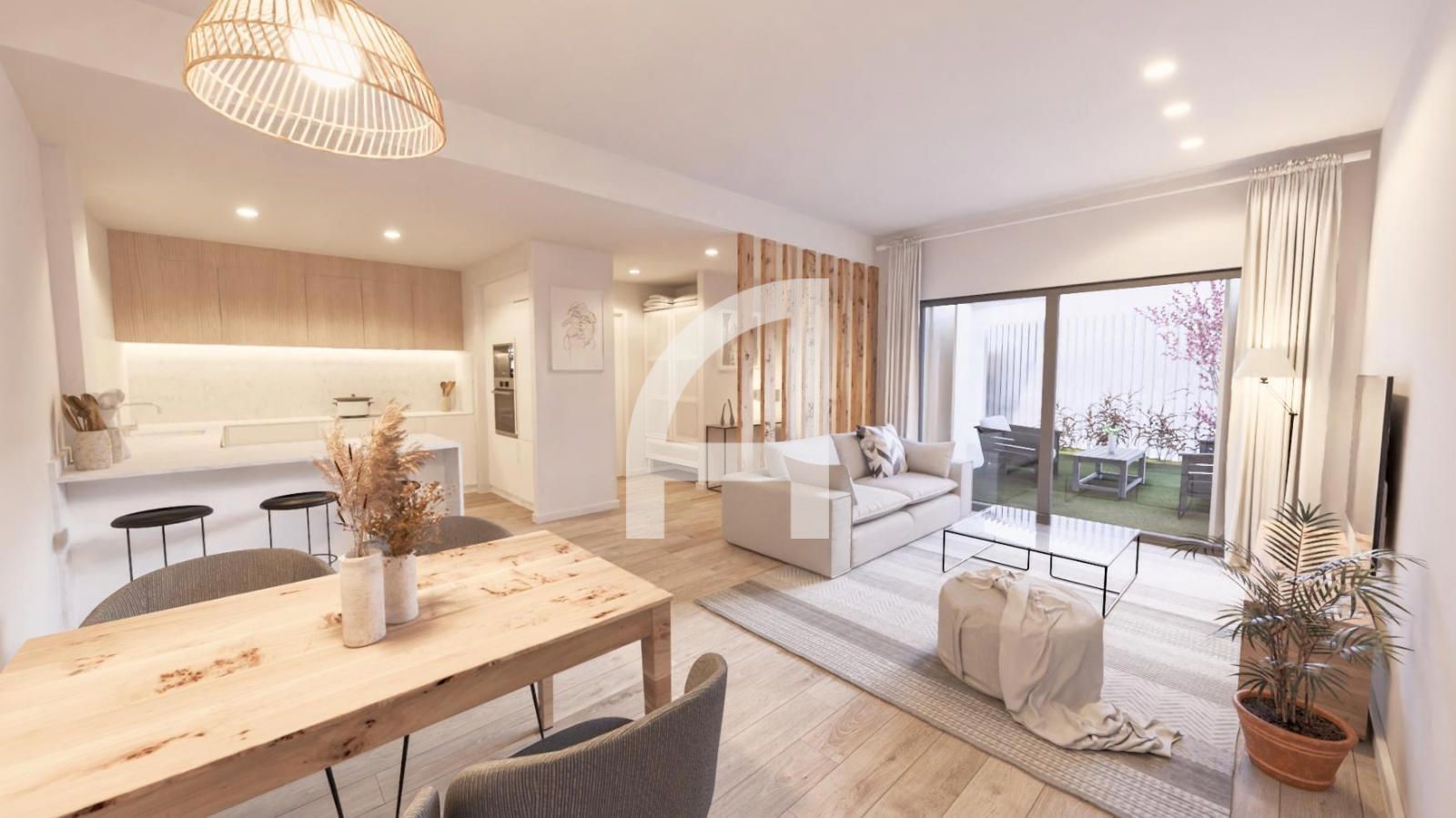 Maison en vente Terrassa, Barcelona. Ref: 16677. GuinotPrunera