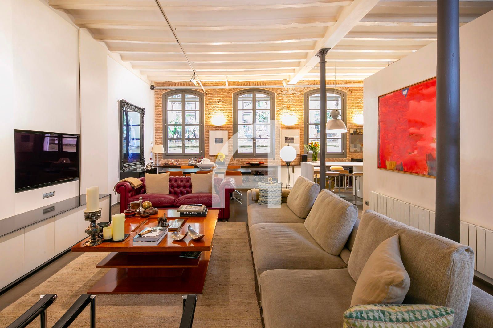 Piso en venta Barcelona. Ref: 16684. GuinotPrunera