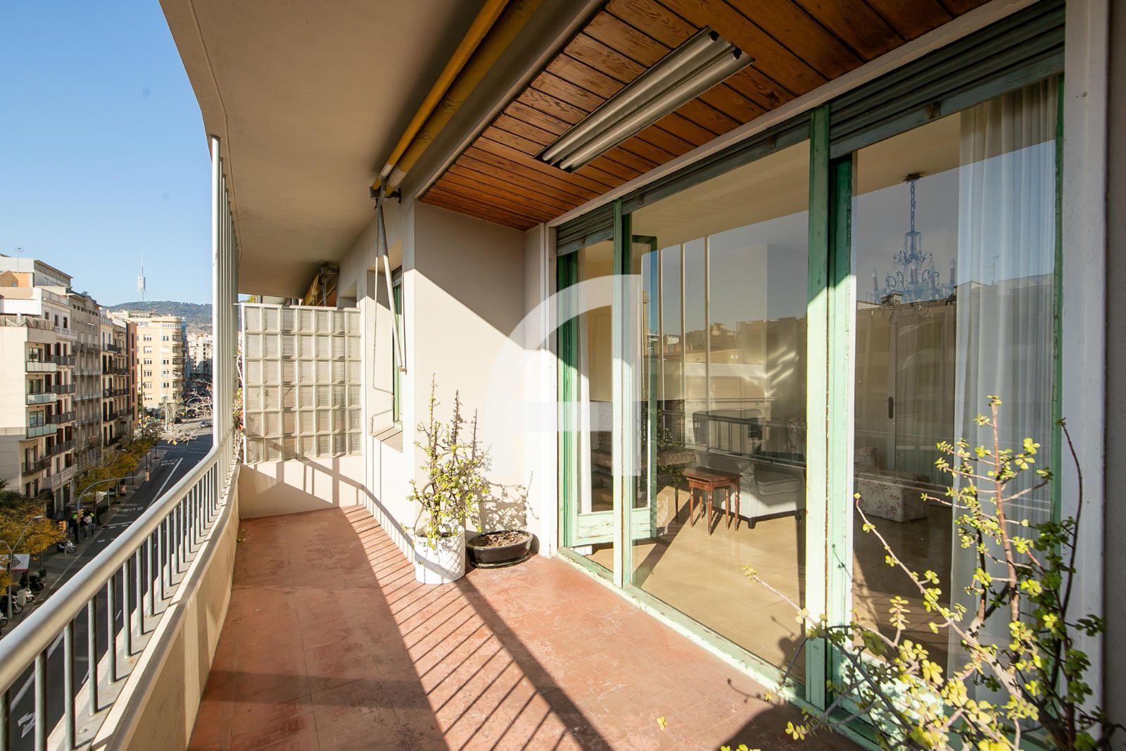 Flat for sale Barcelona. Ref: 16698. GuinotPrunera