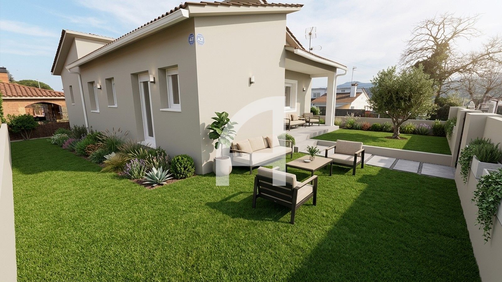 Casa en venda Riells i Viabrea, Girona. Ref: 16699. GuinotPrunera