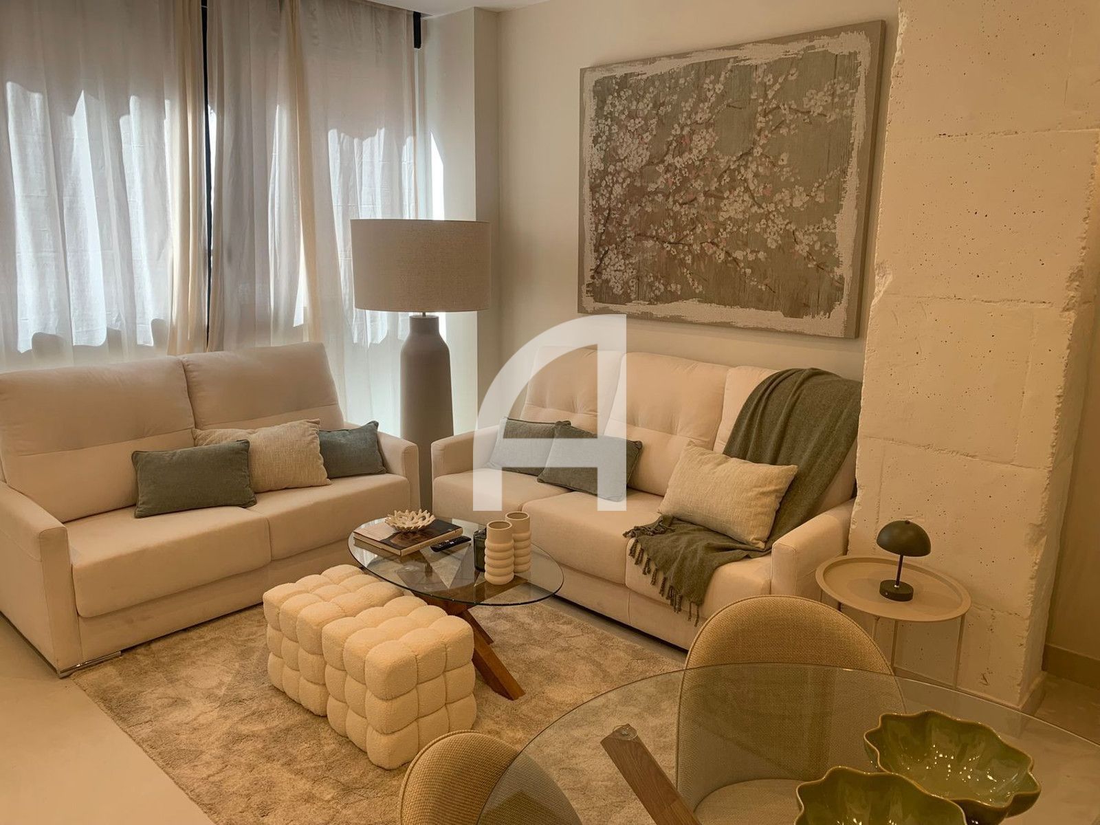 Appartement en vente Madrid. Ref: 16711. GuinotPrunera