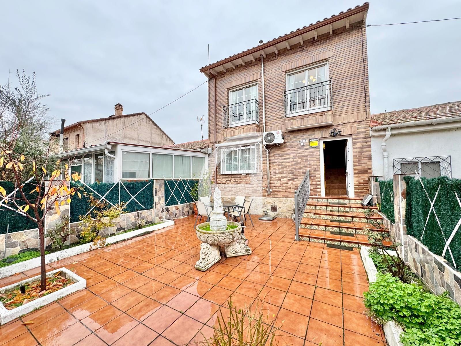 Adossat en venda Fuente El Saz De Jarama, Madrid. Ref: 16712. GuinotPrunera