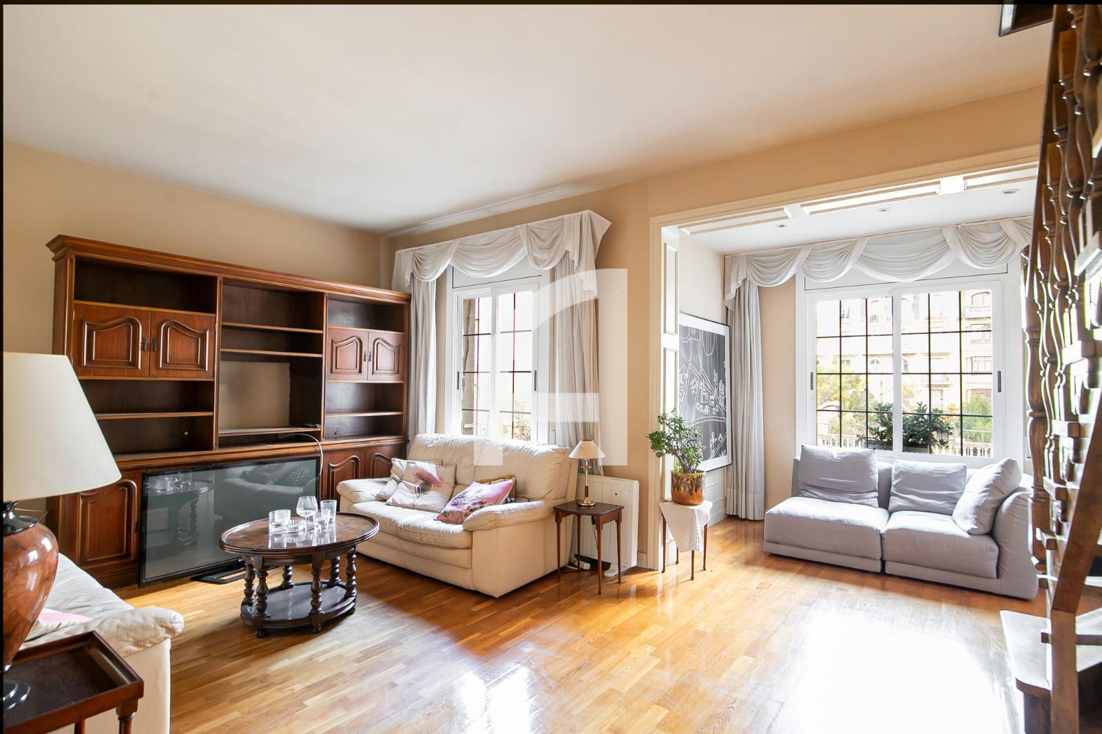 Dúplex en venda Barcelona. Ref: 16715. GuinotPrunera