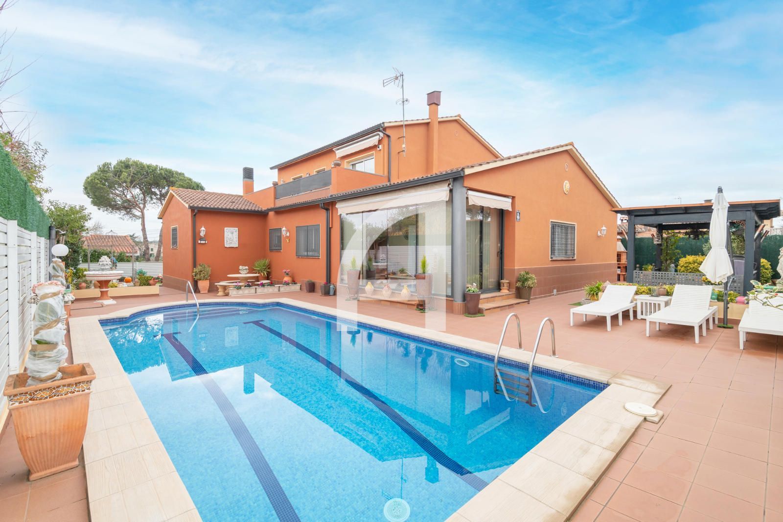 Chalet en vente Vidreres, Girona. Ref: 16735. GuinotPrunera